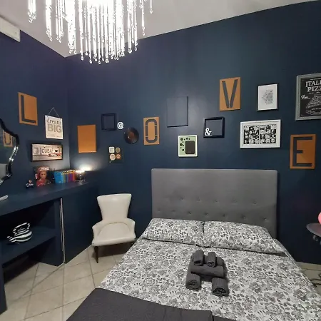 Apartment Casa Vittoria Turin