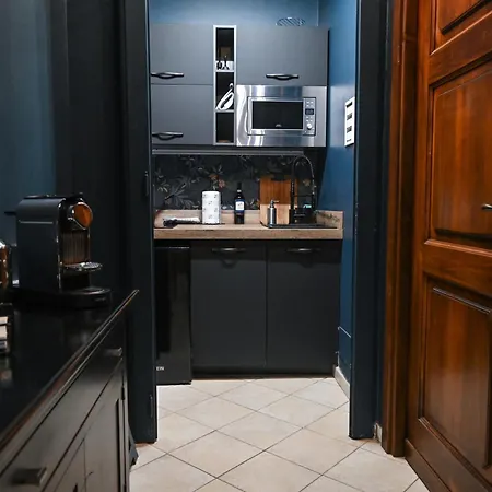 Casa Vittoria Apartment