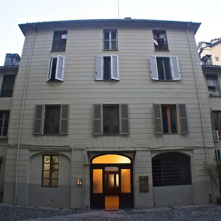 公寓 Casa Vittoria 都灵